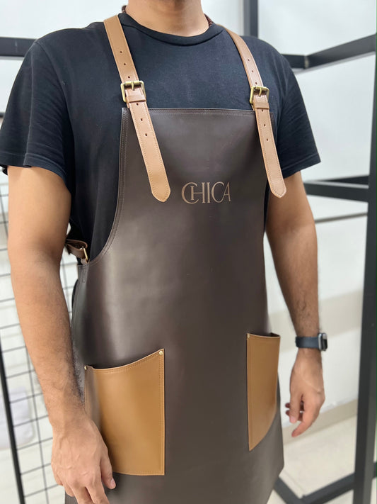 Leather Apron 003 - CH