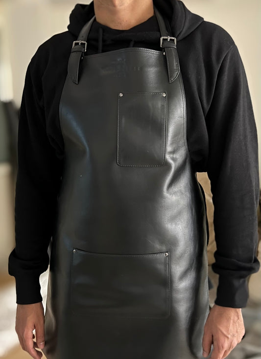 Leather Apron 002 - WC