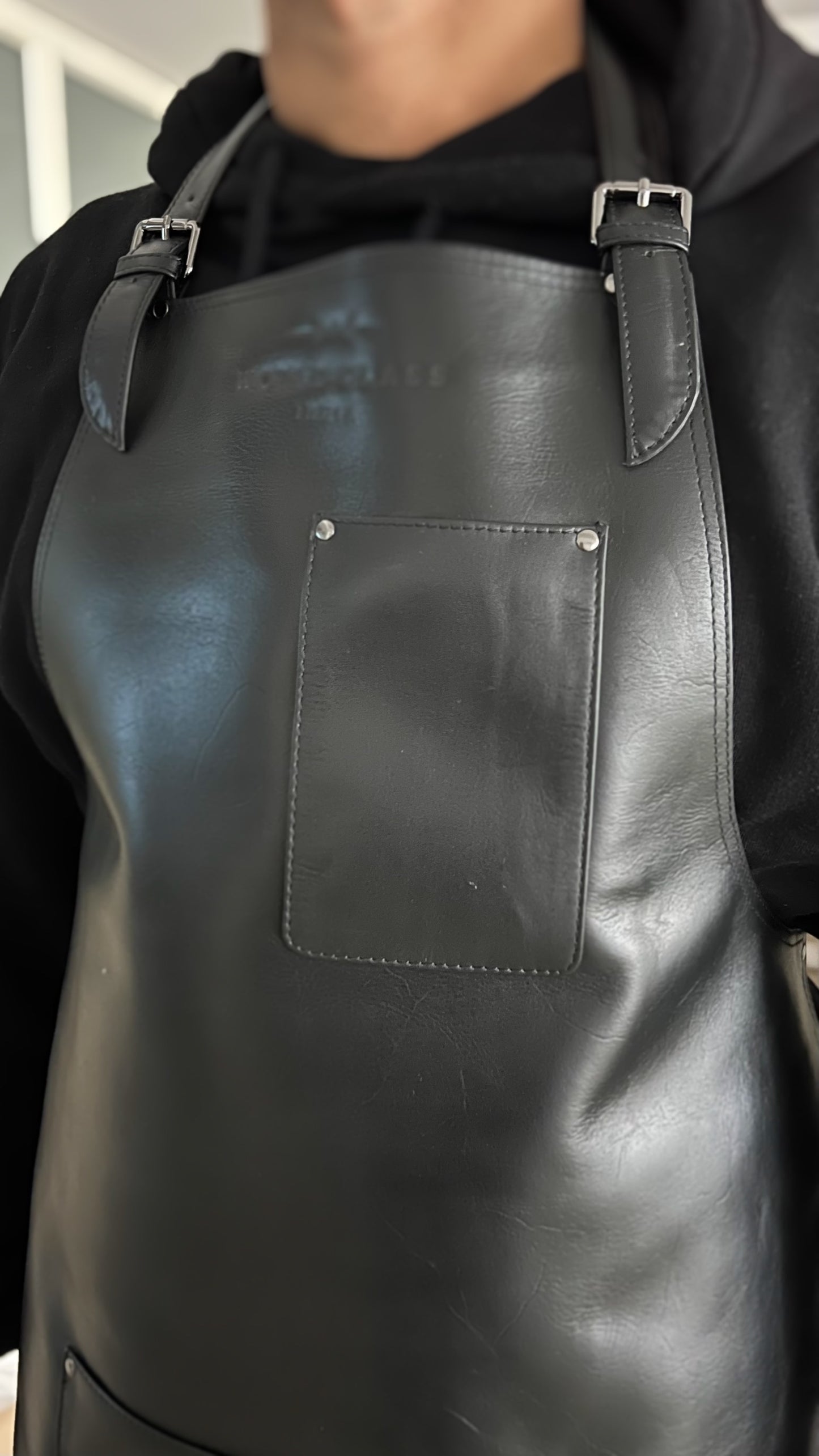 Leather Apron 002 - WC